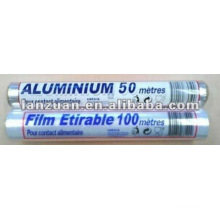 Aluminiumfolie